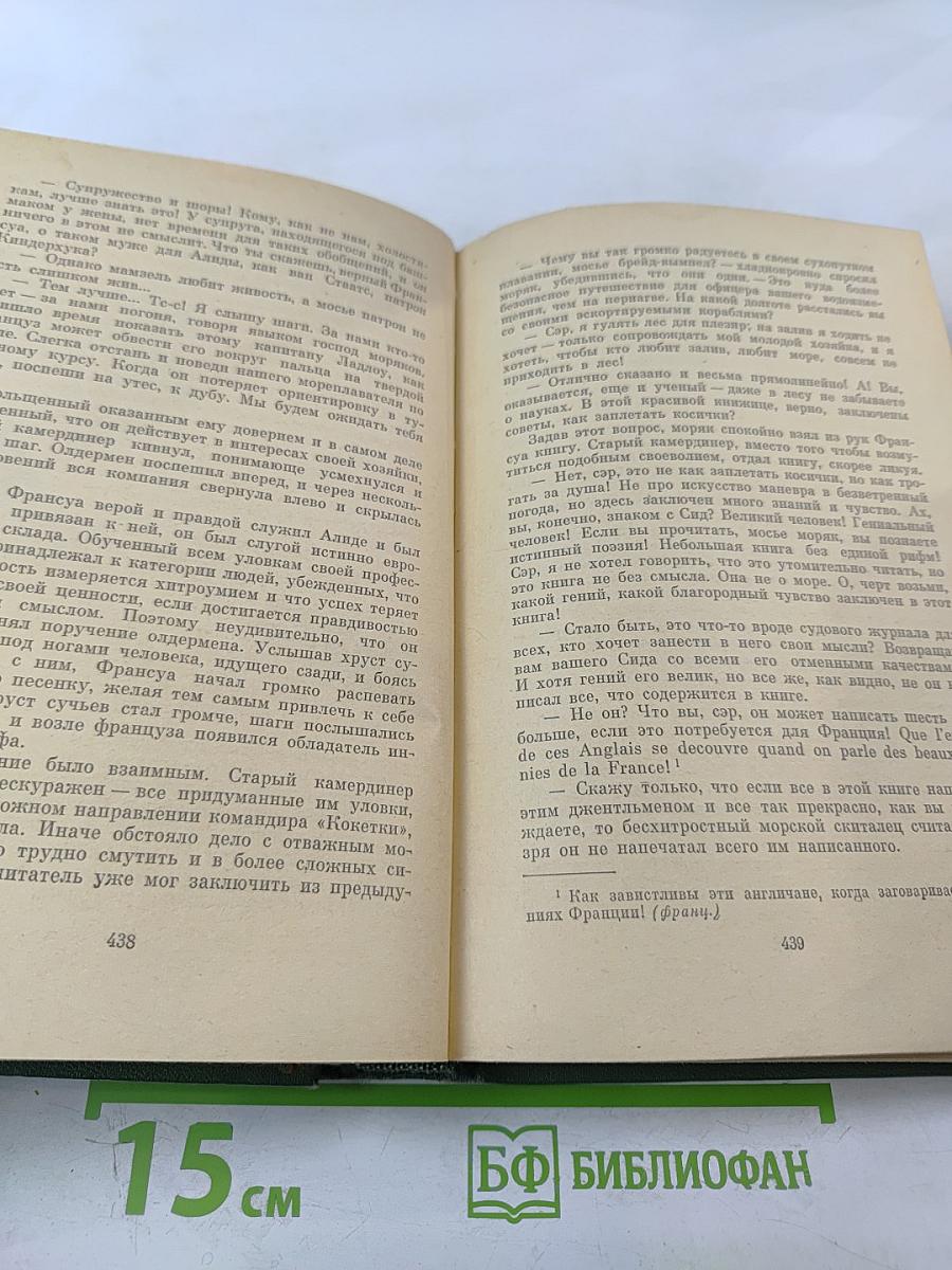 Браво, или в Венеции. Морская волшебница, или Бороздющий воды