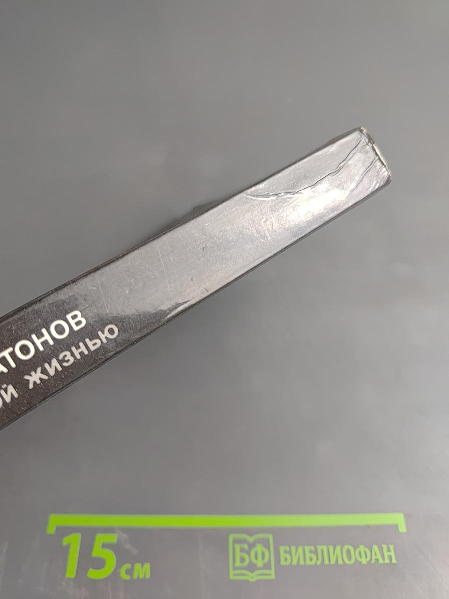 Живя главной жизнью