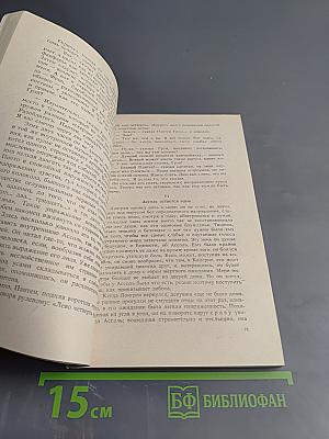 Алые паруса. Бегущая по волнам