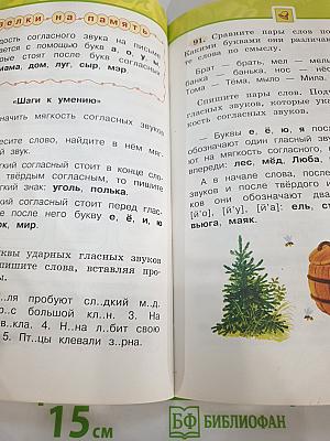 Русский язык. 2 класс. Часть 1