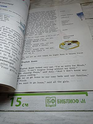 Английский язык Rainbow English для 6 класса, часть 2