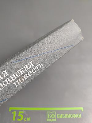 Современная американская повесть