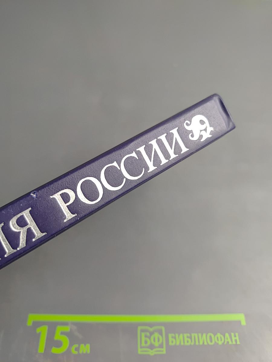 История России в рассказах для детей. Том второй