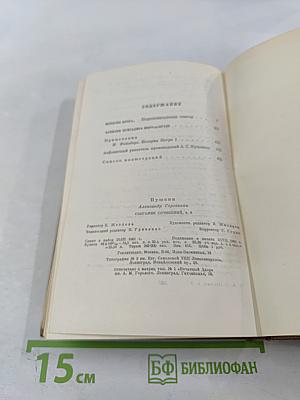 Собрание сочинений. Том восьмой: История Петра I. Записки бригадира Моро-де-Бразе