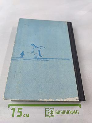 В снегах Крайнего Юга