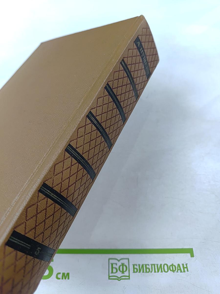 Собрание сочинений. Том пятый: Романы, Повести