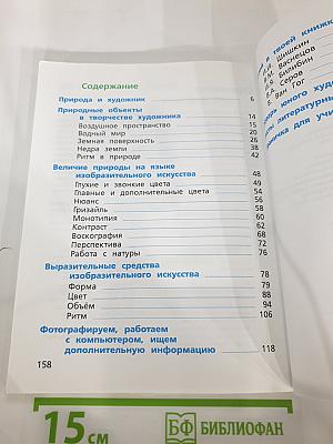 Изобразительное искусство. 3 класс