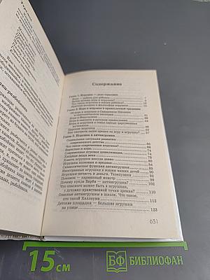 Во что играют наши дети? Игрушка и антиигрушка
