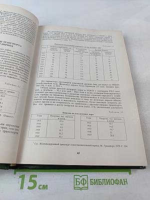 История железнодорожного транспорта России и Советского Союза. Том 2. 1917-1945