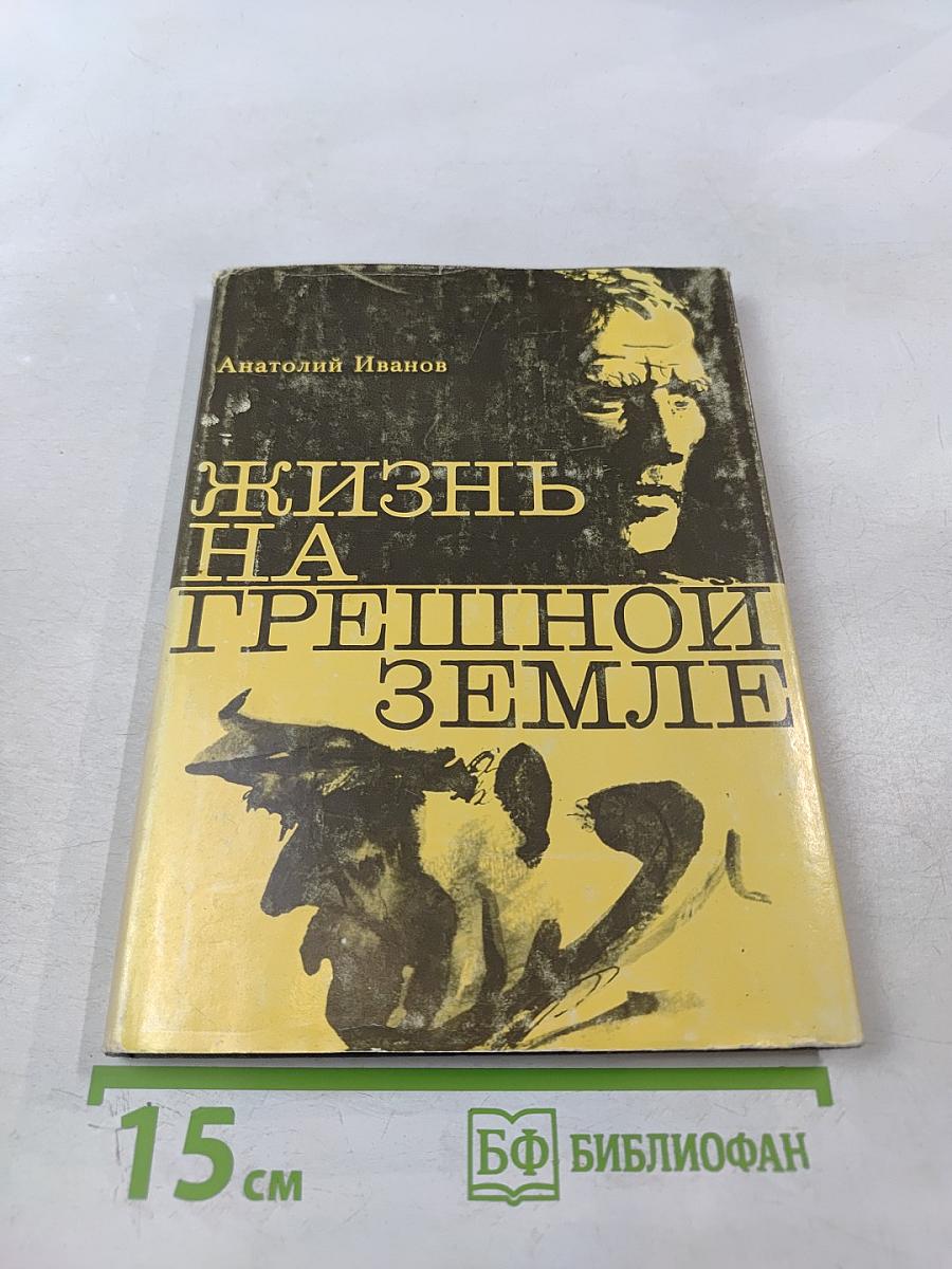 Жизнь на грешной земле