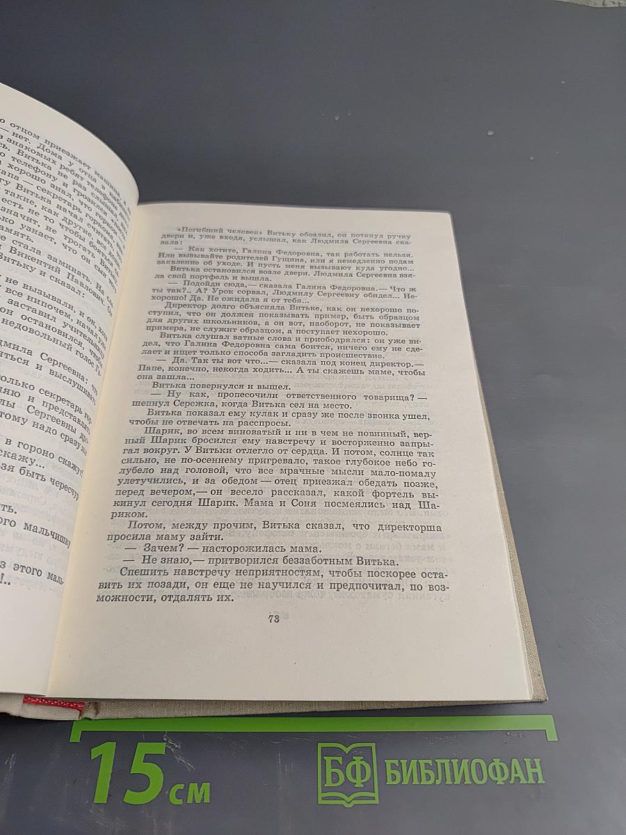 Собрание сочинений. Том второй: Горе одному. Роман в двух книгах: Сирота. Жесткая проба