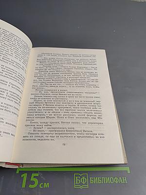 Собрание сочинений. Том второй: Горе одному. Роман в двух книгах: Сирота. Жесткая проба