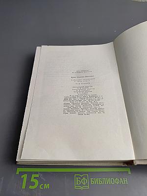 Собрание сочинений. Том второй: Горе одному. Роман в двух книгах: Сирота. Жесткая проба