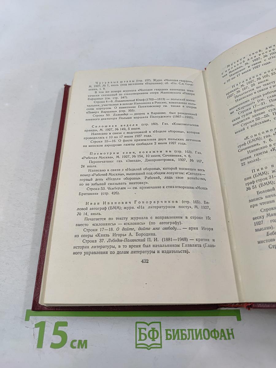 Полное собрание сочинений. Том восьмой