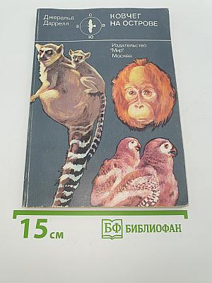 Ковчег на острове