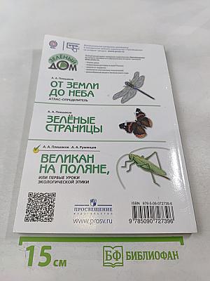 Великан на поляне, или Первые уроки экологической этики