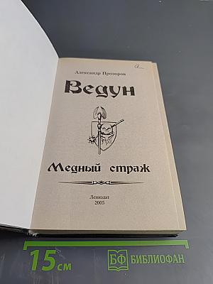 Ведун. Медный страж