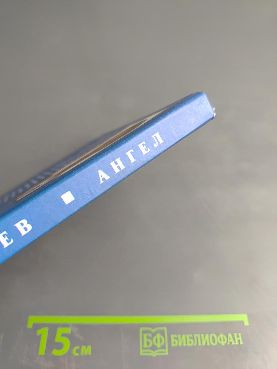 АНГЕЛ. Притча о любви