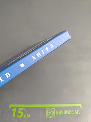 АНГЕЛ. Притча о любви