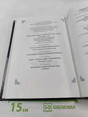 Русские названия жителей. Словарь-справочник