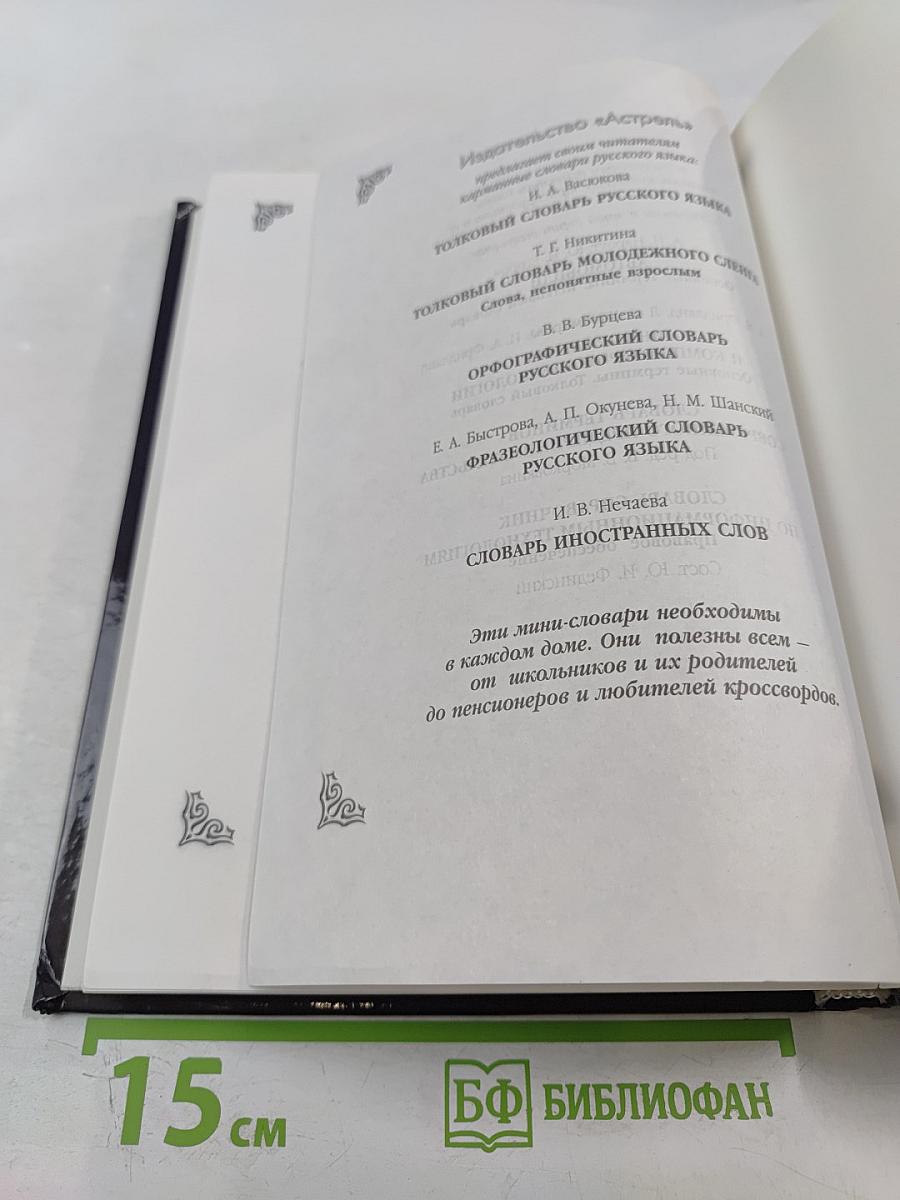 Русские названия жителей. Словарь-справочник