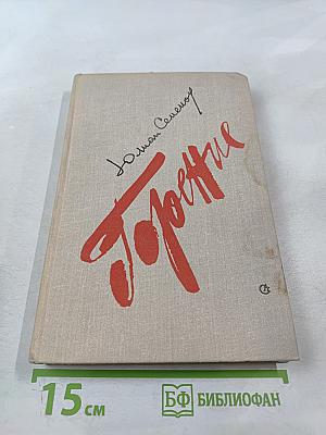 Горение. Роман-хроника. Книга вторая