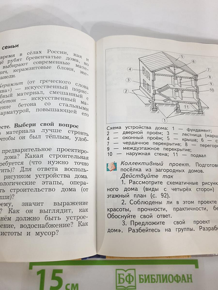 Технология. 4 класс