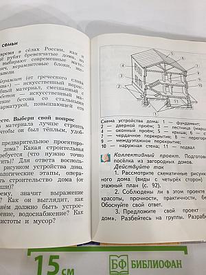 Технология. 4 класс