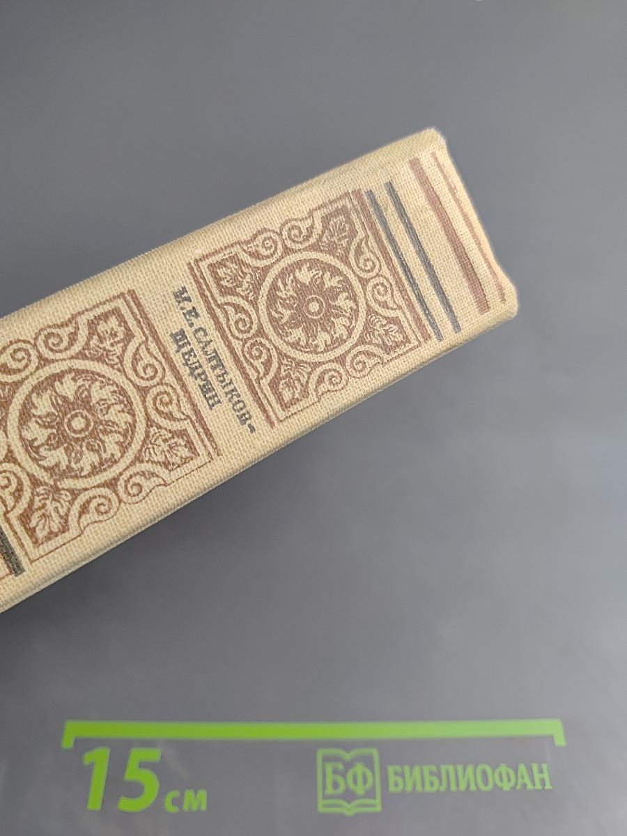 М.Е. Салтыков-Щедрин. История одного города. Современная идиллия. Сказки