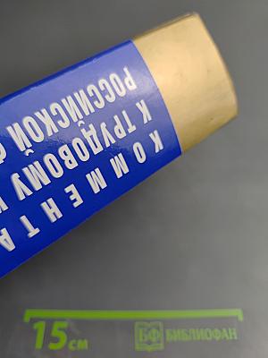 Комментарий к Трудовому кодексу Российской Федерации