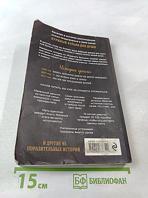Куриный бульон для души: 101 лучшая история, которая открывает сердце и исцеляет душу