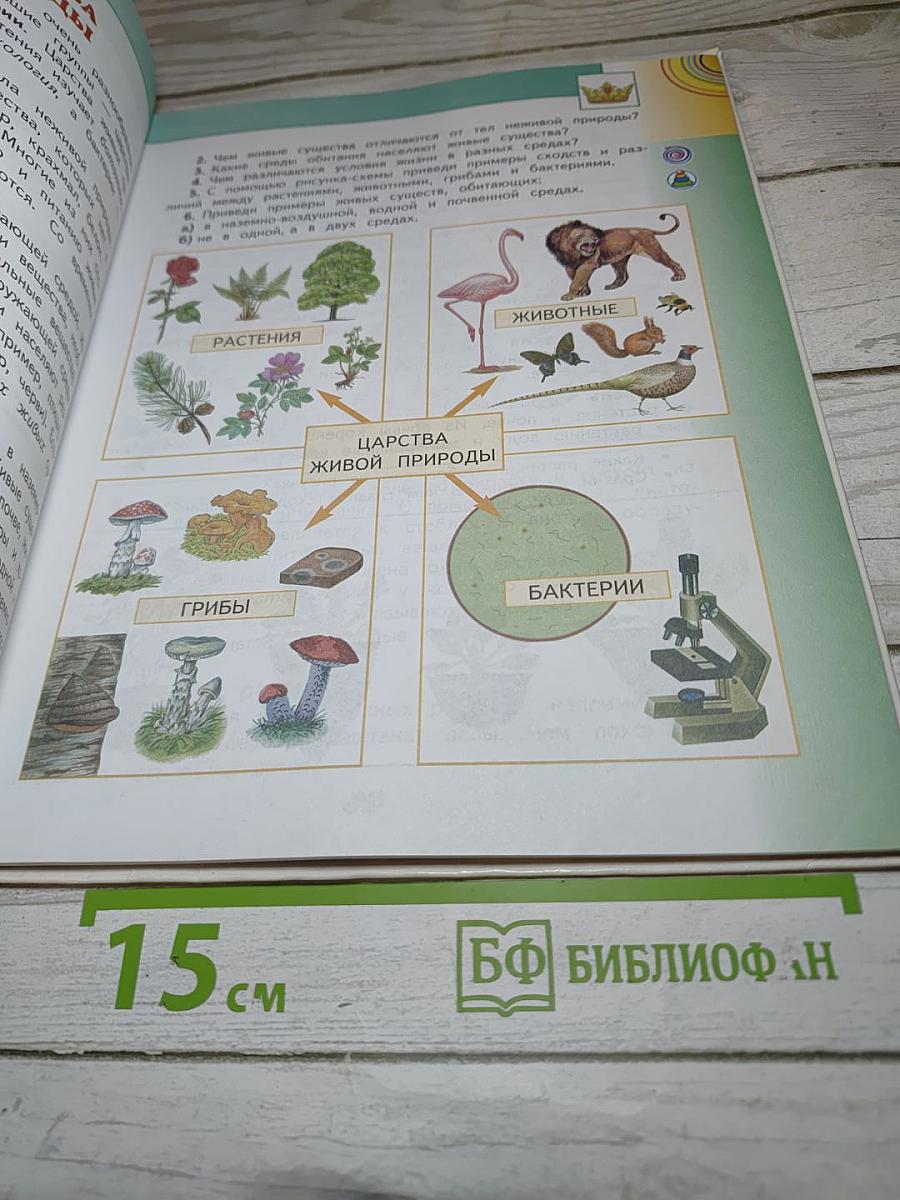 Окружающий мир 3 класс Часть 1