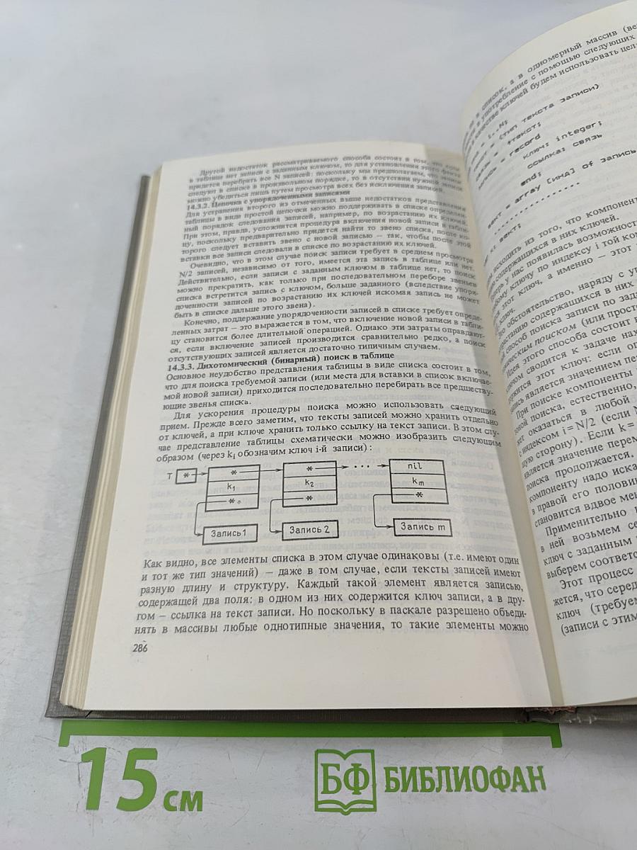 Введение в язык паскаль