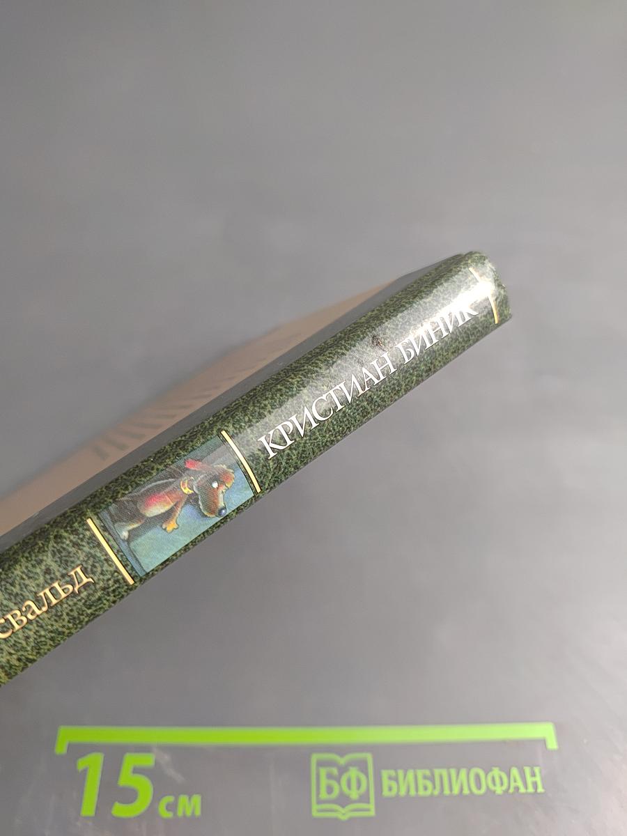 Суперсыщик Освальд