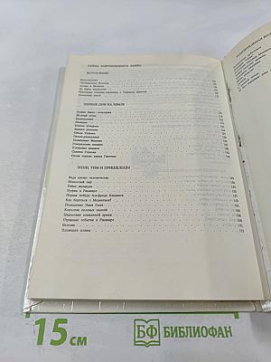 Желтый туман. Тайна заброшенного замка