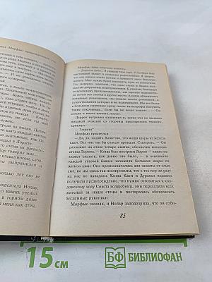 Колдовской мир - 3: Полёт мести