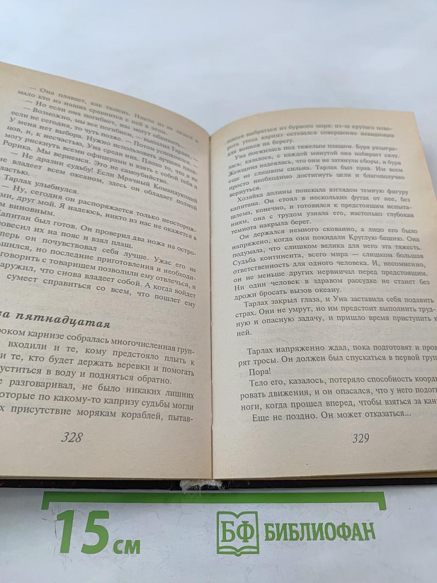 Колдовской мир - 3: Полёт мести