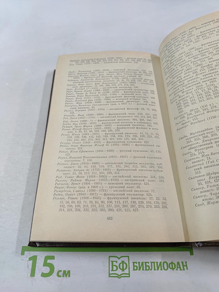 Жемчужины мысли