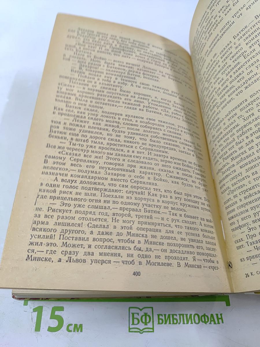 Живые и мёртвые. Книга 3. Последнее лето