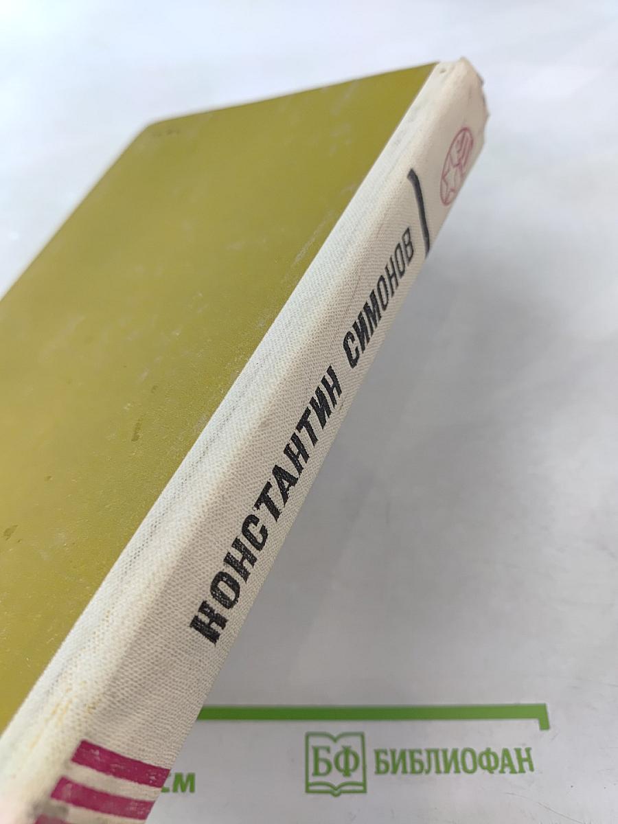 Живые и мёртвые. Книга 3. Последнее лето