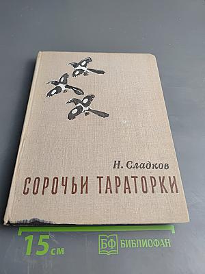 Сорочьи тараторки