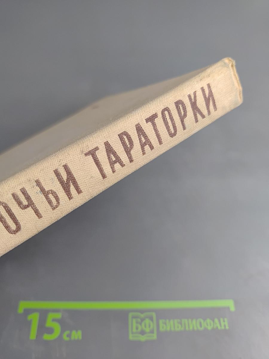 Сорочьи тараторки