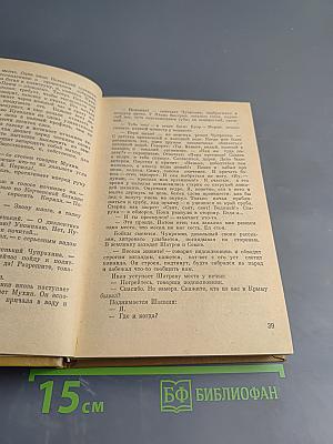 Тринадцать осколков