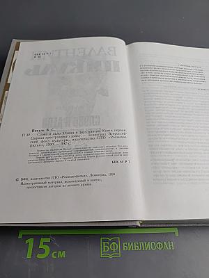 Слово и дело. Книга первая. Царица престрашного зраку