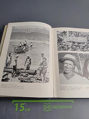 В поисках рая. Аку-Аку