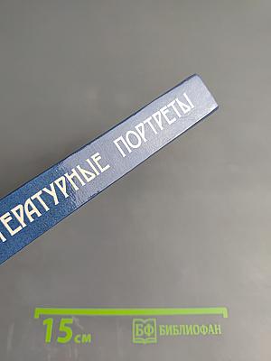 Литературные портреты