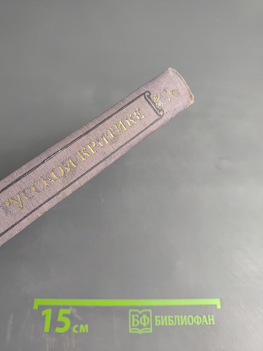 И. А. Гончаров в русской критике