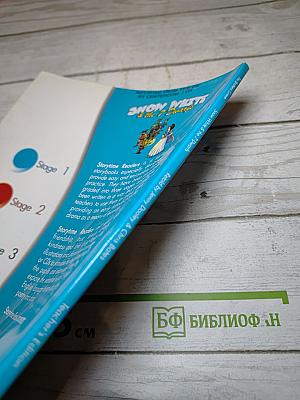 Snow White & the 7 Dwarfs storytime. Teacher's Edition