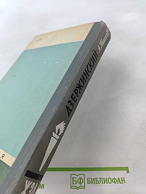 Дзержинский