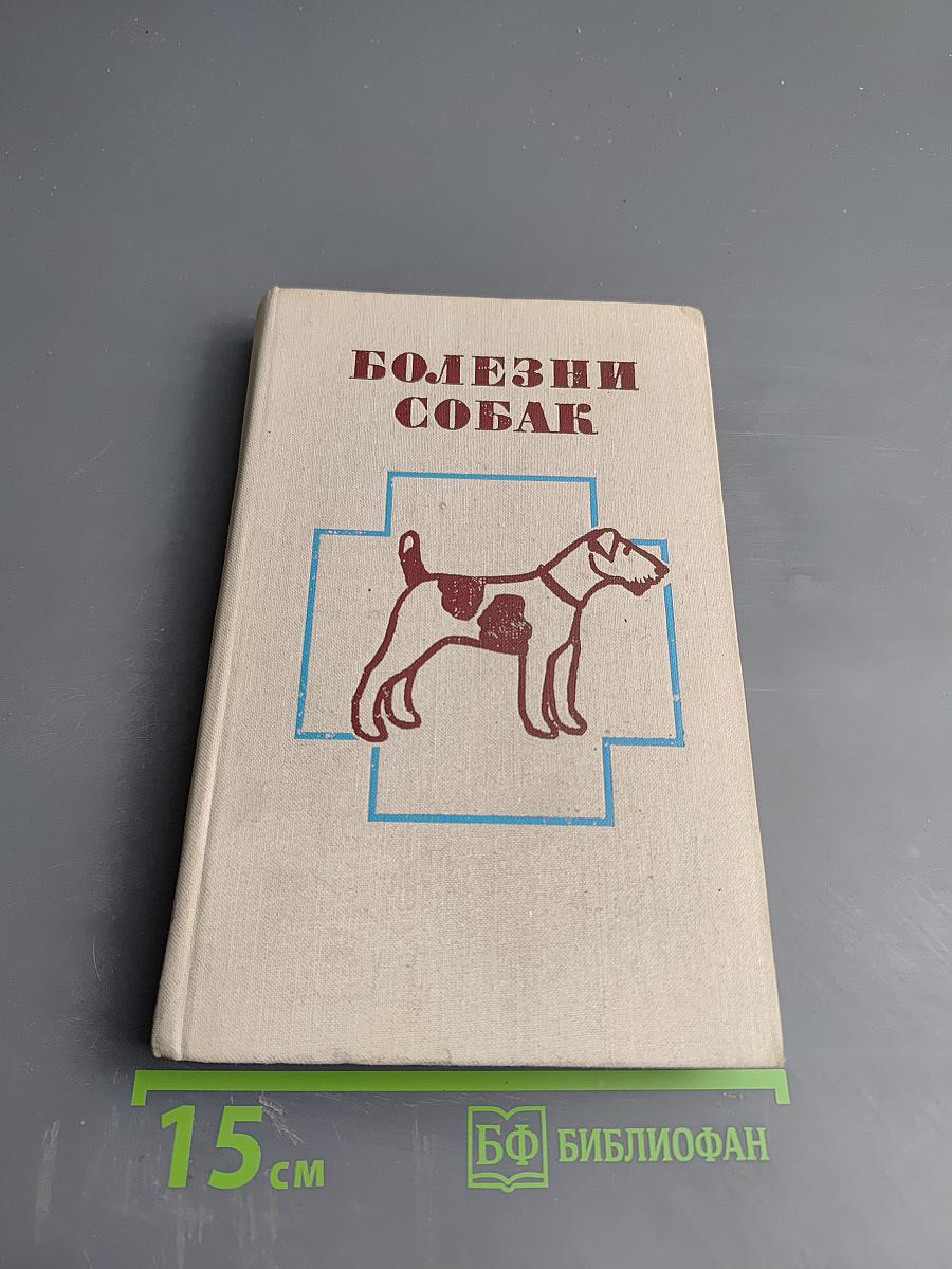 Болезни собак